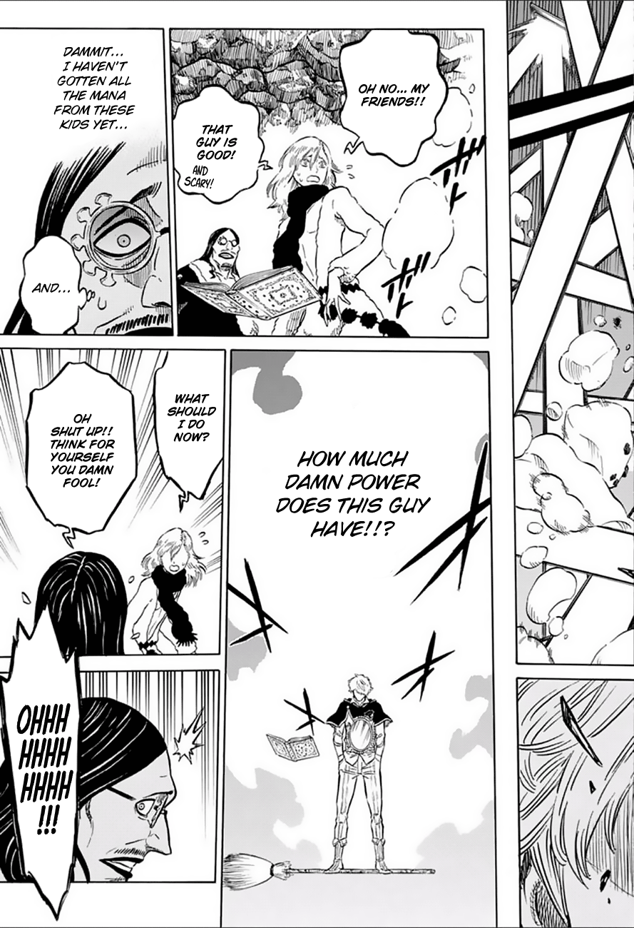 Black Clover Ch.41