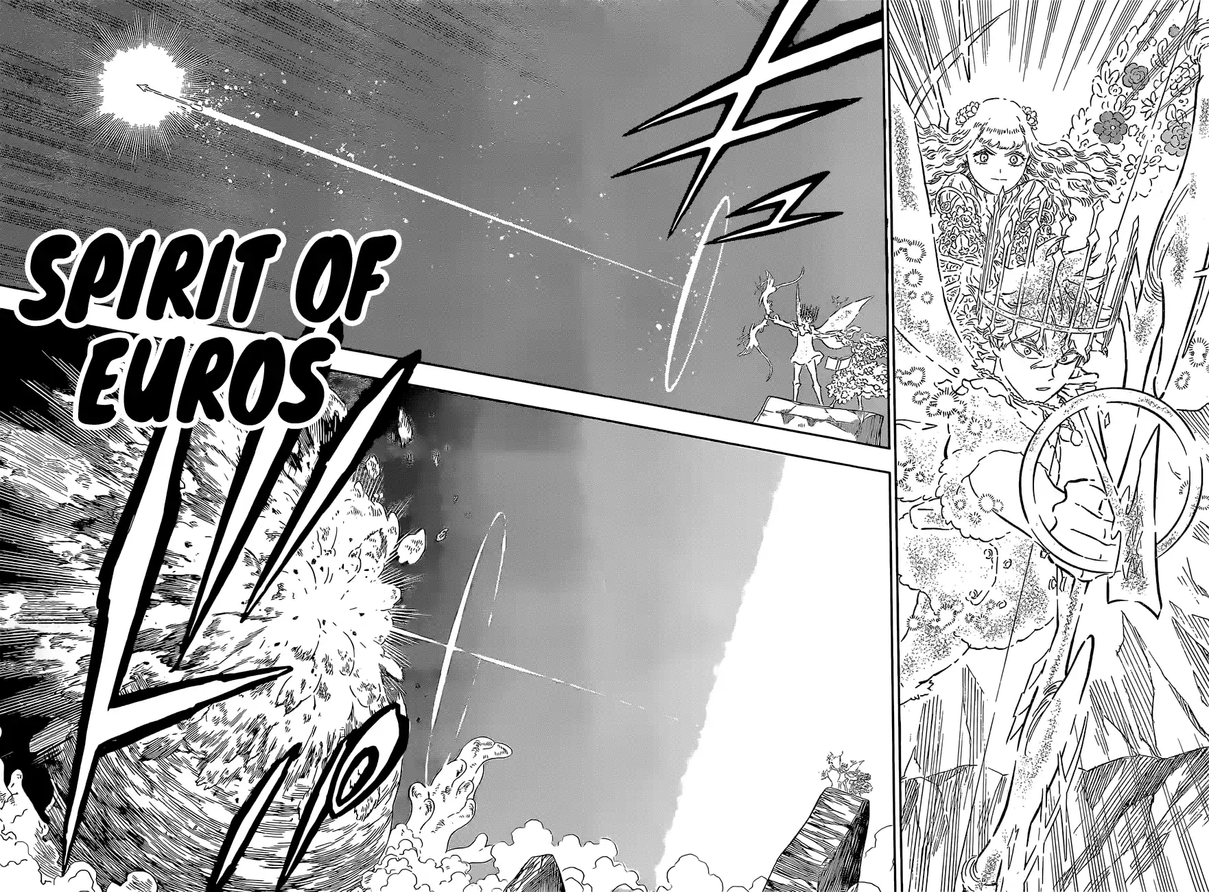 Black Clover Chapter 317