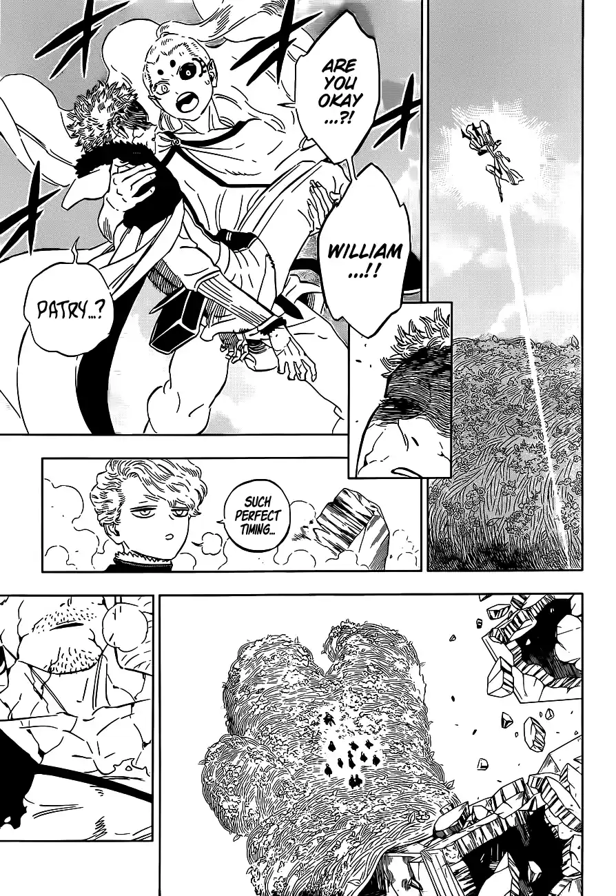 Black Clover Chapter 317