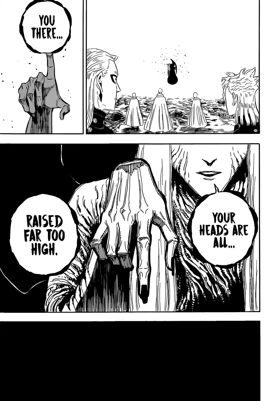 Black Clover Chapter 317