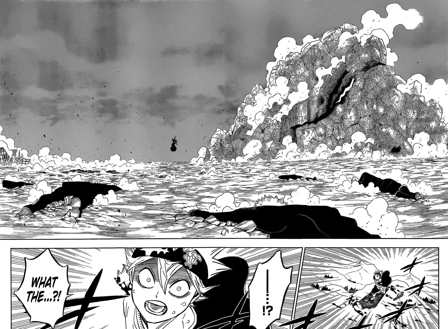 Black Clover Chapter 317