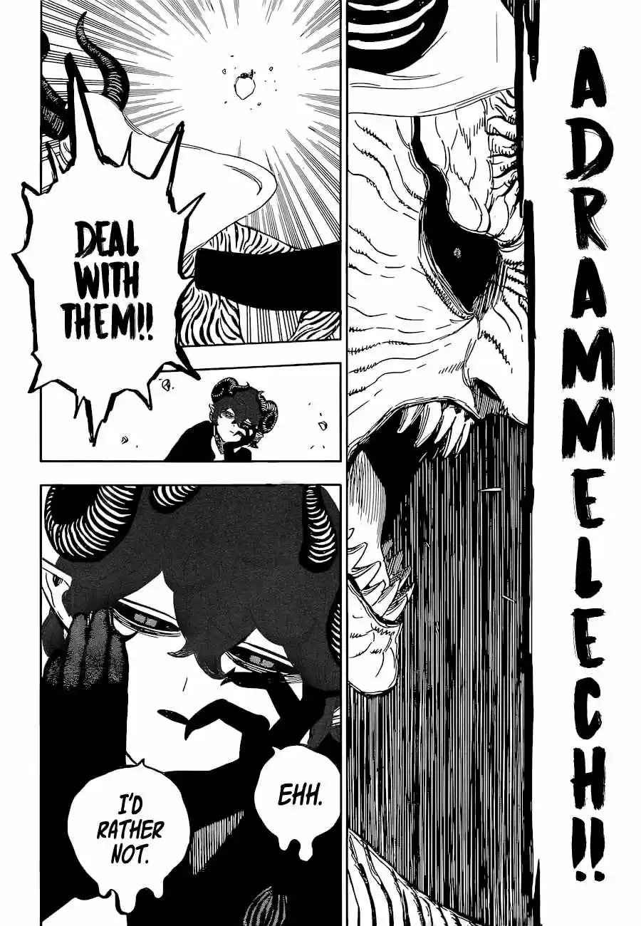 Black Clover Chapter 322