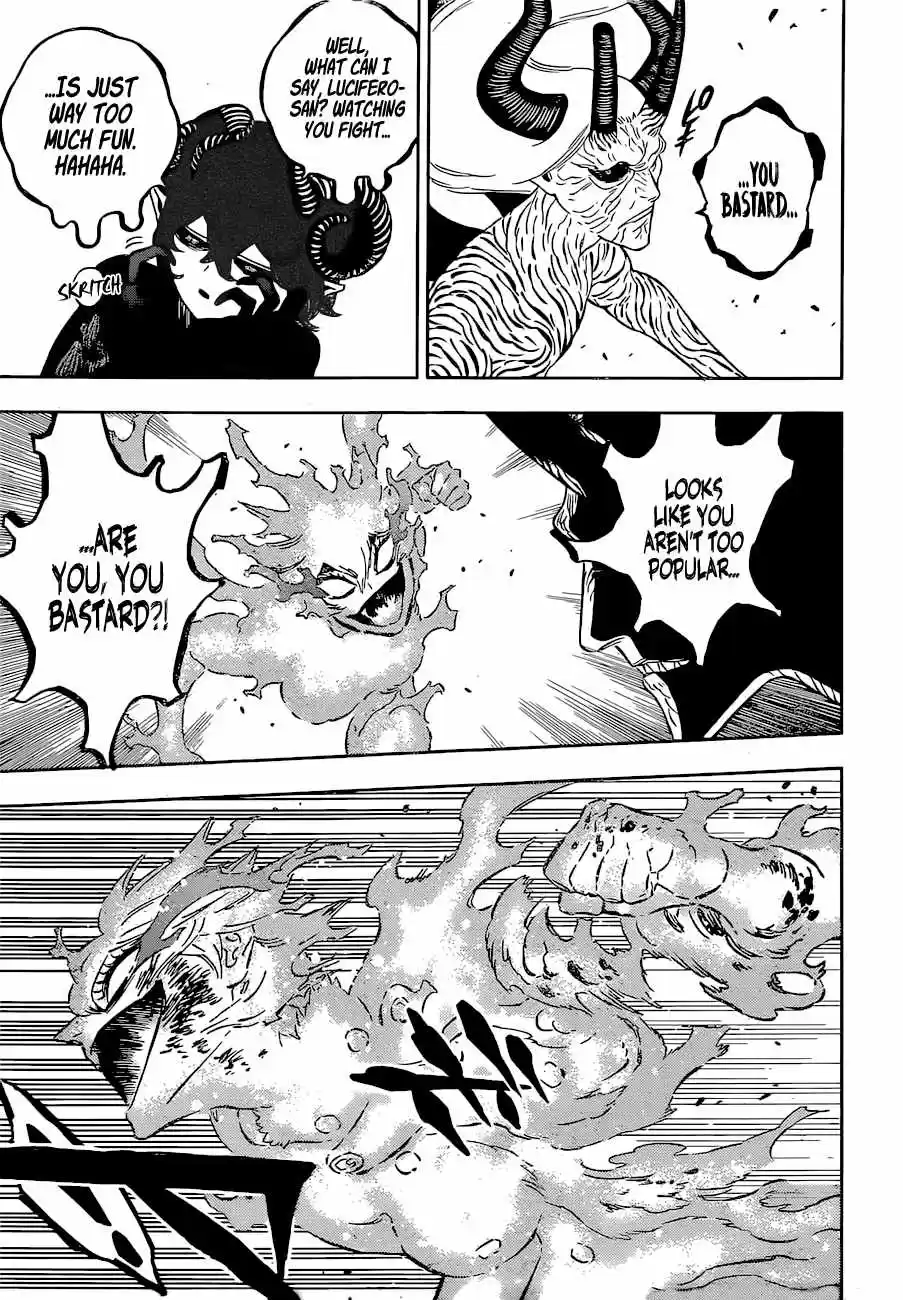 Black Clover Chapter 322