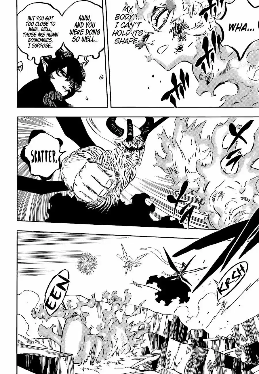 Black Clover Chapter 322