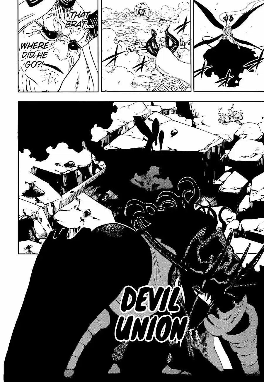 Black Clover Chapter 322