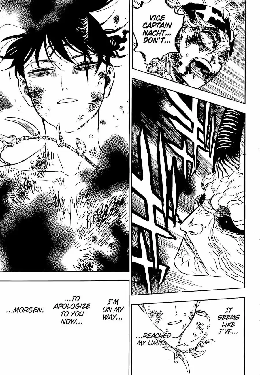 Black Clover Chapter 322