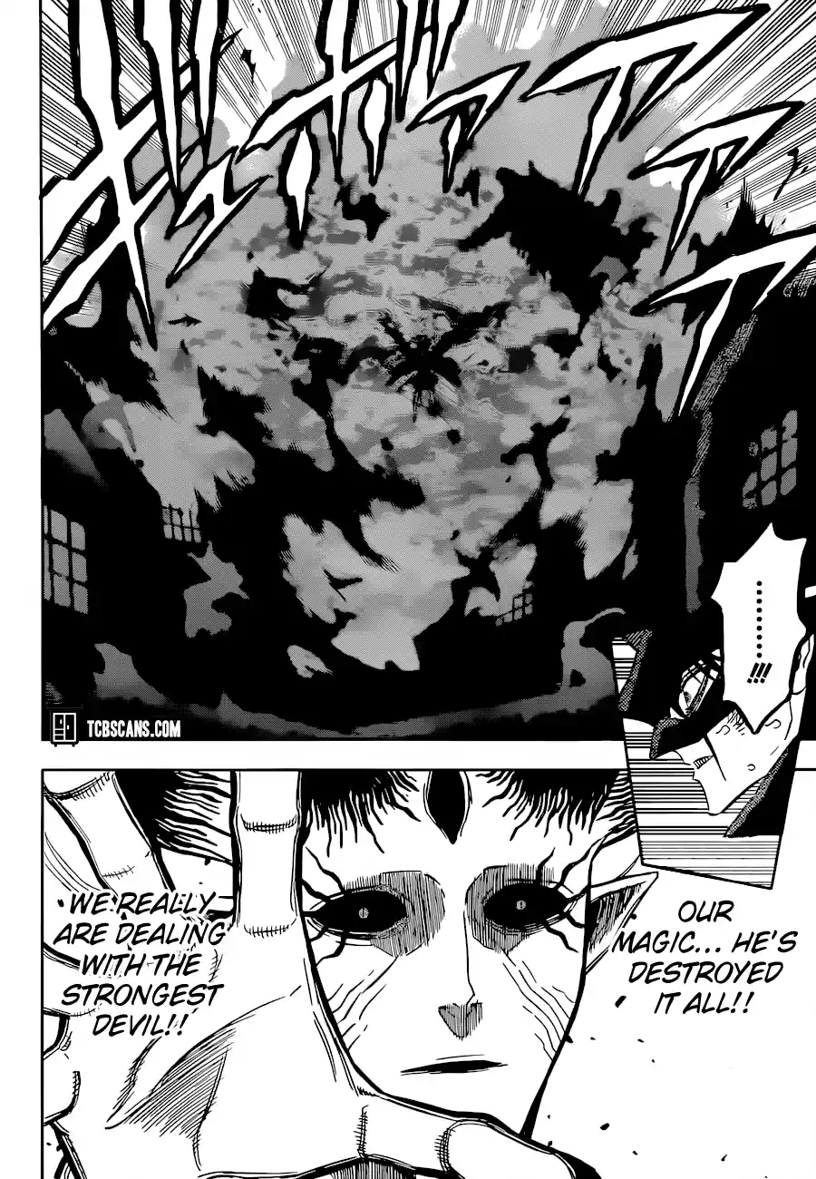 Black Clover Chapter 325