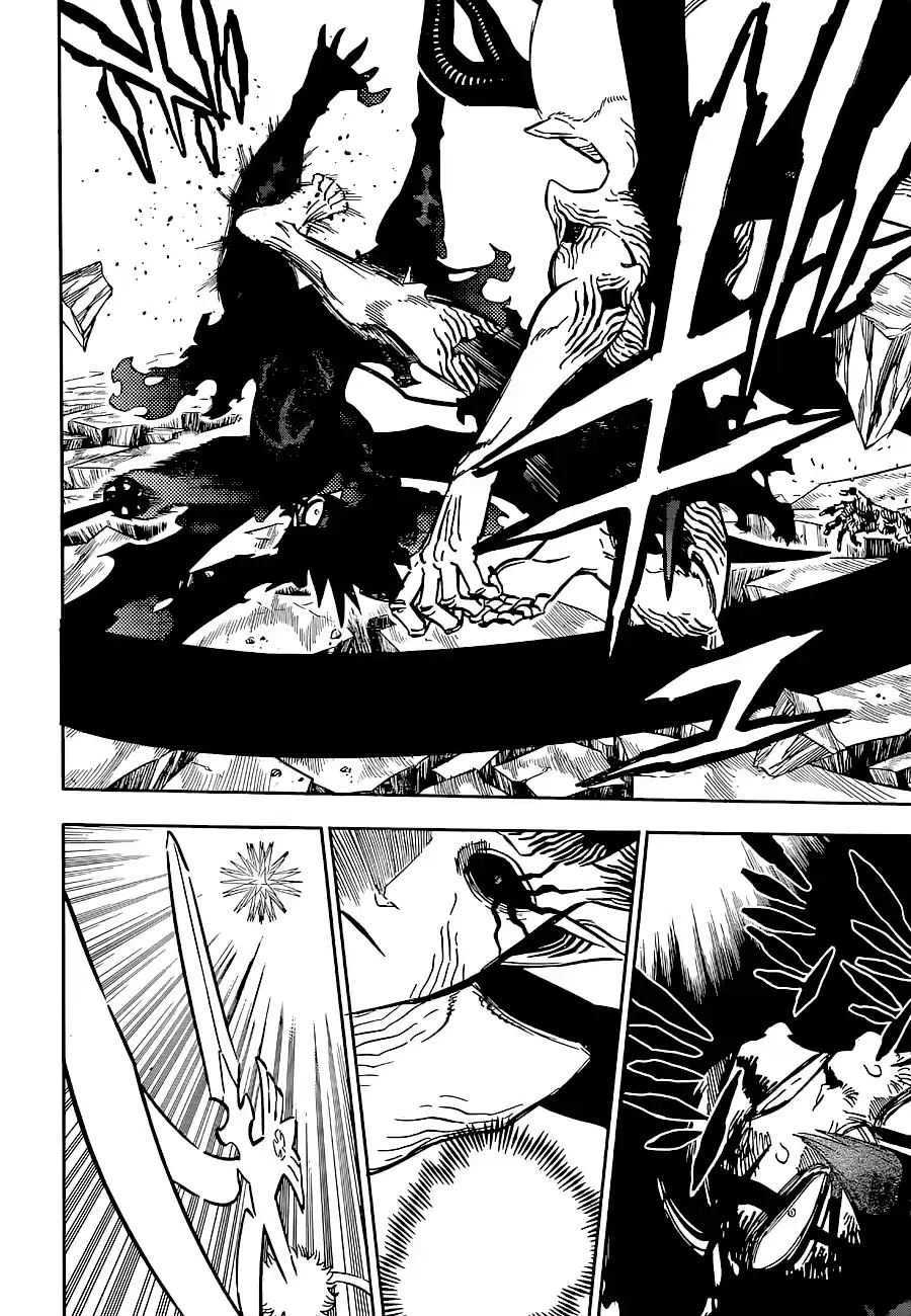 Black Clover Chapter 325