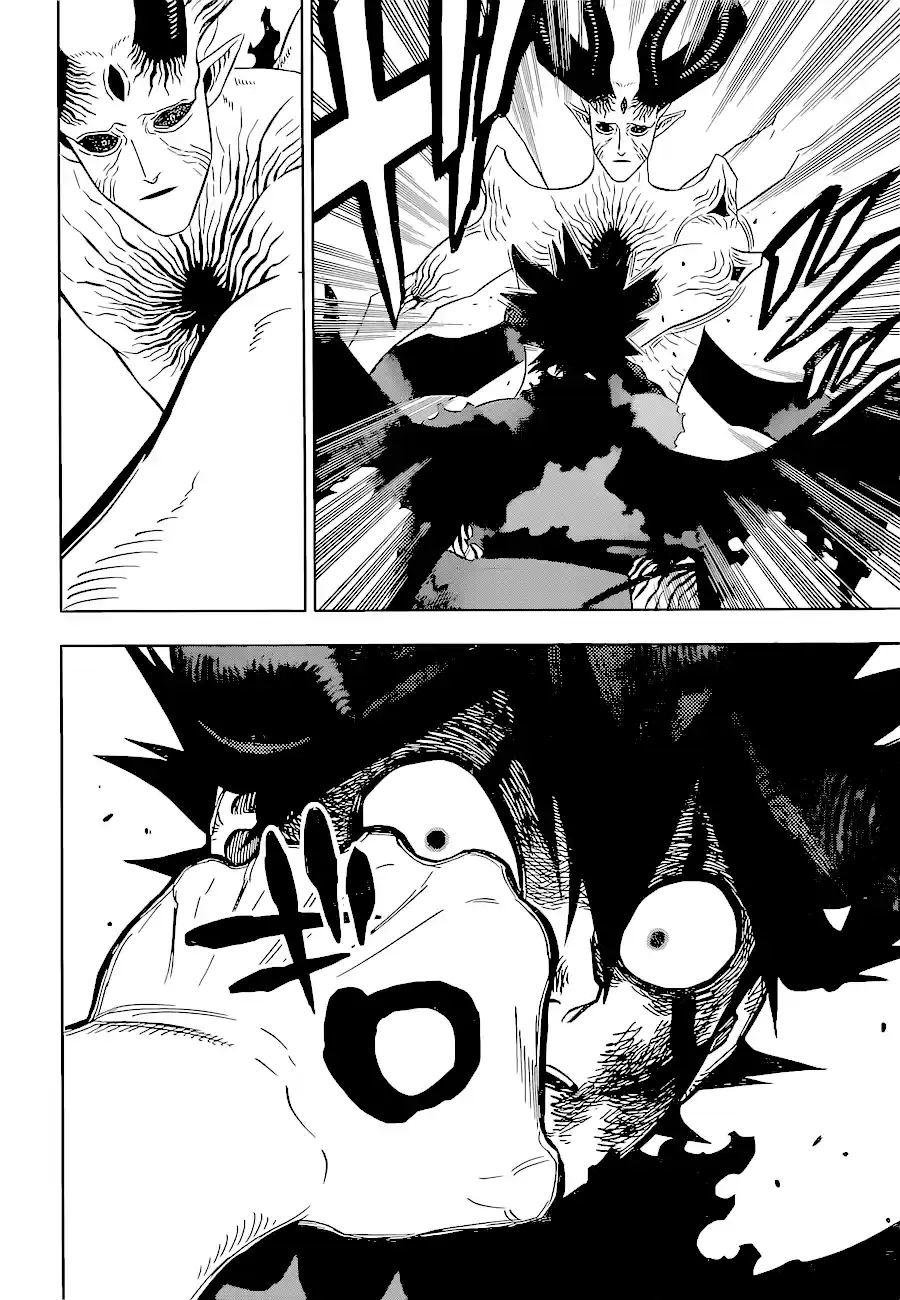 Black Clover Chapter 327