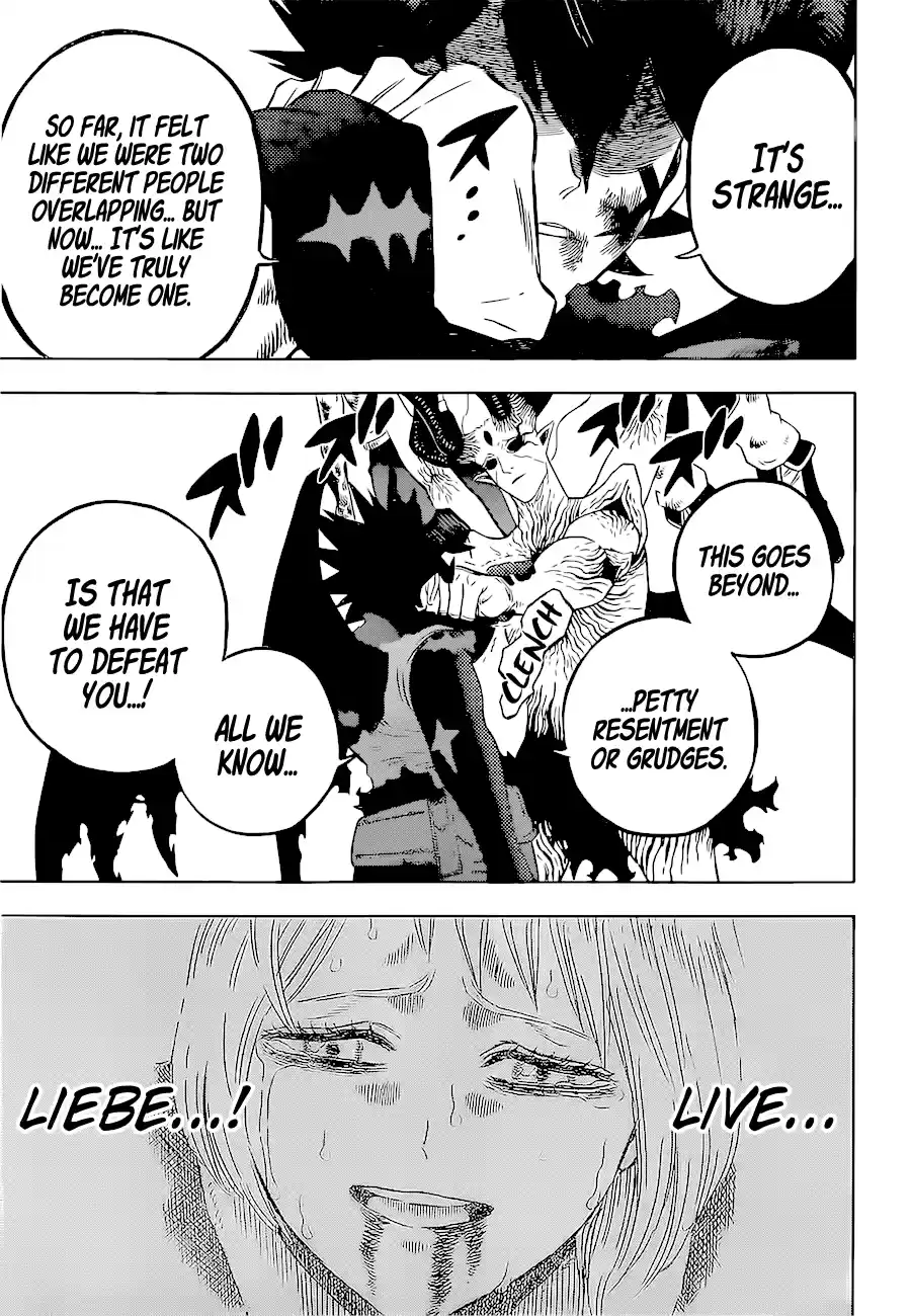 Black Clover Chapter 327