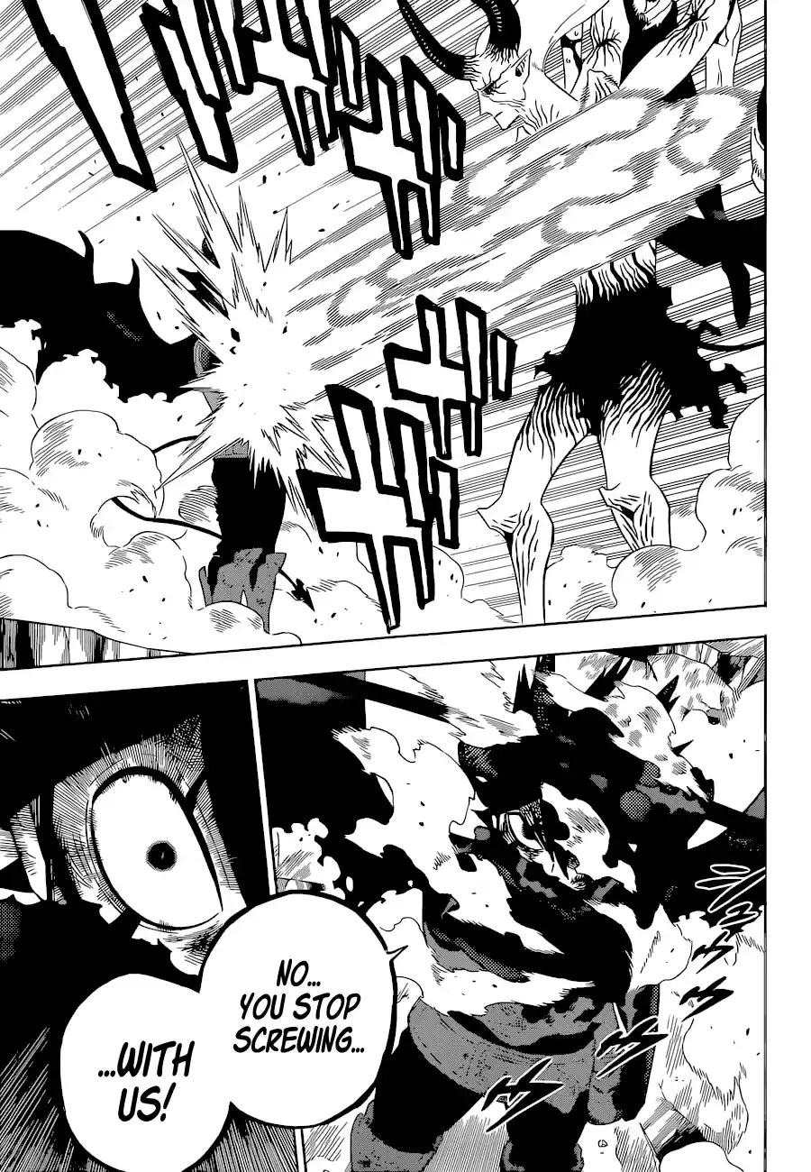 Black Clover Chapter 327