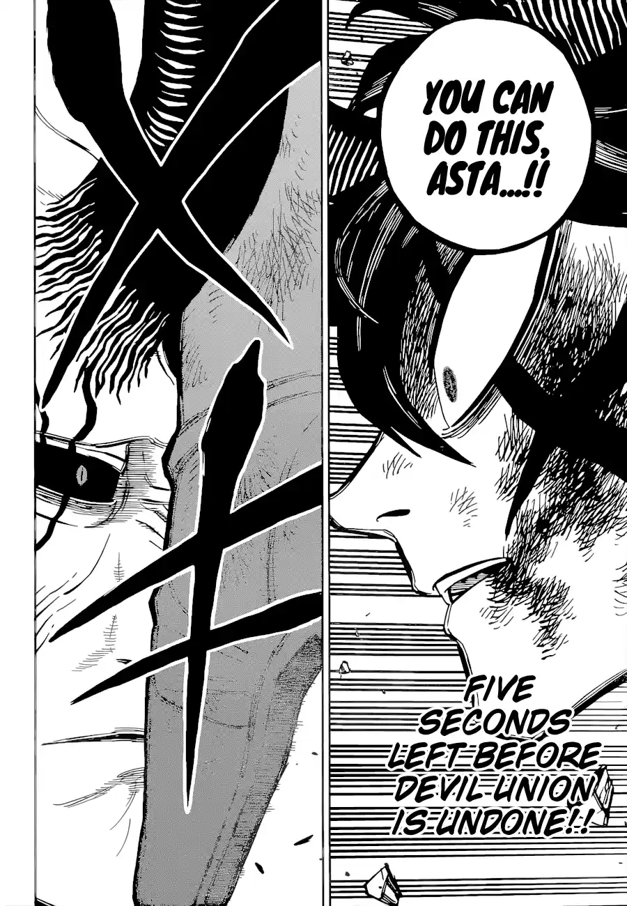 Black Clover Chapter 327