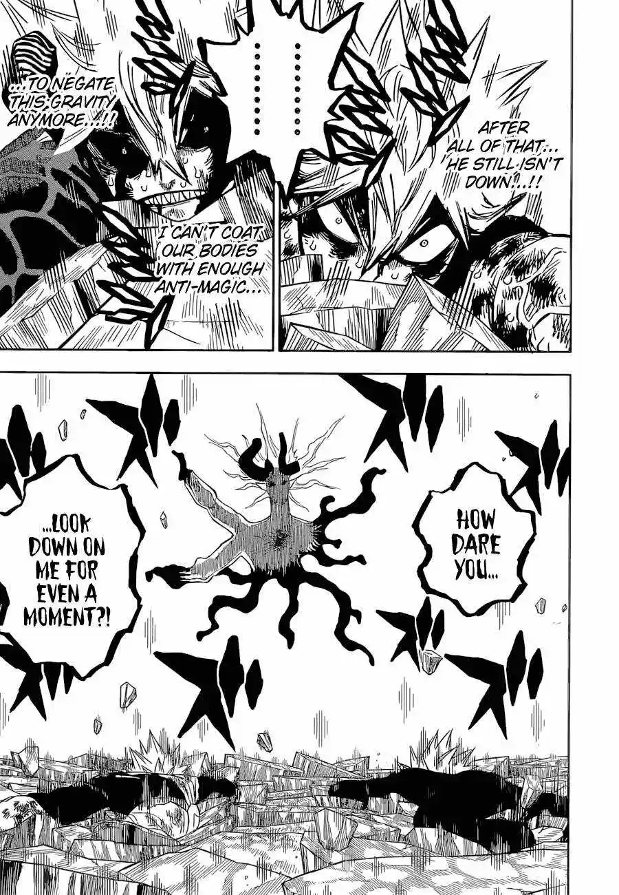 Black Clover Chapter 329