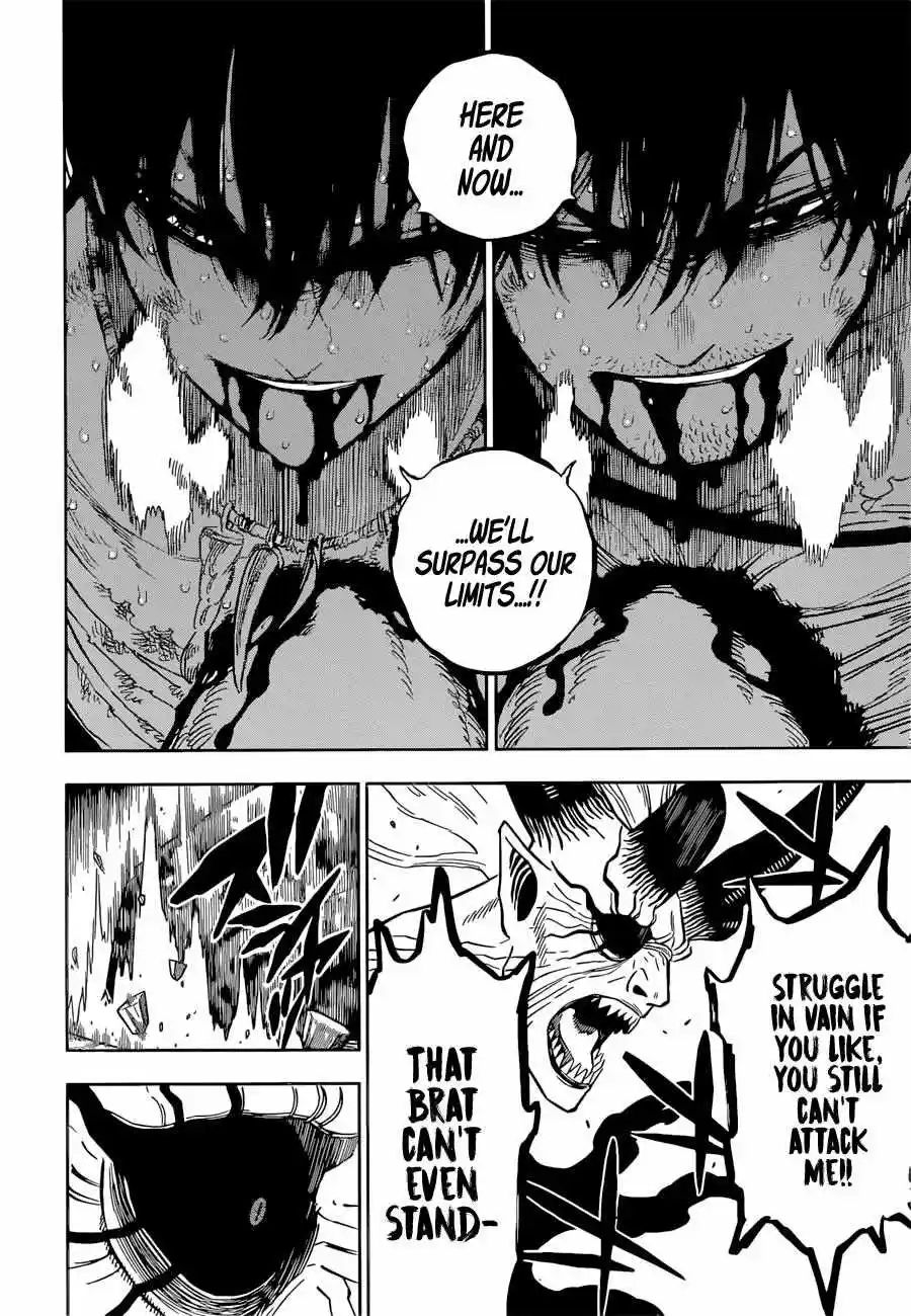 Black Clover Chapter 329