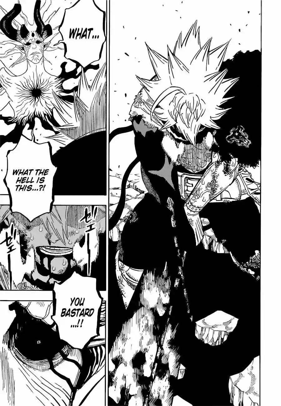 Black Clover Chapter 329