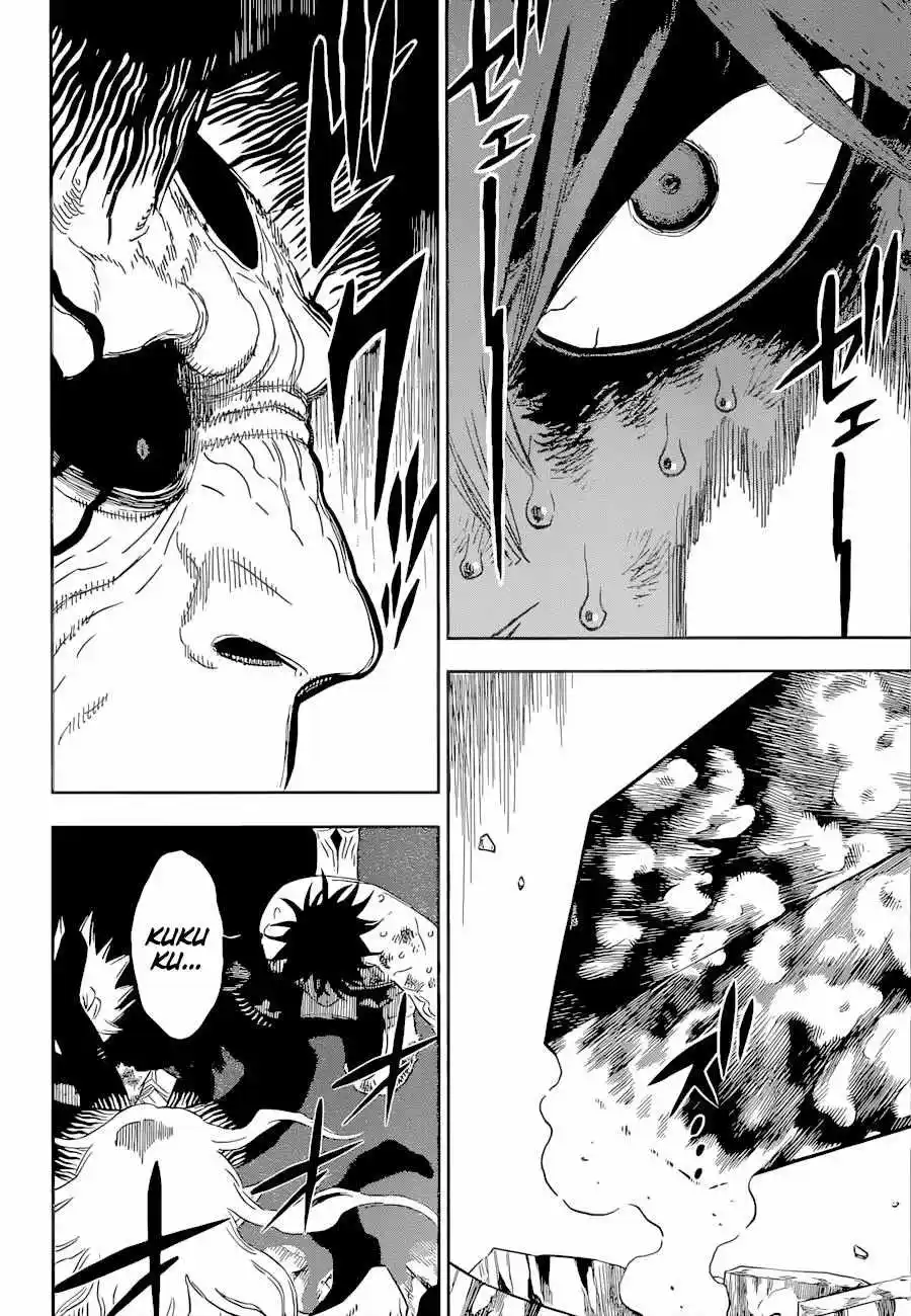 Black Clover Chapter 329