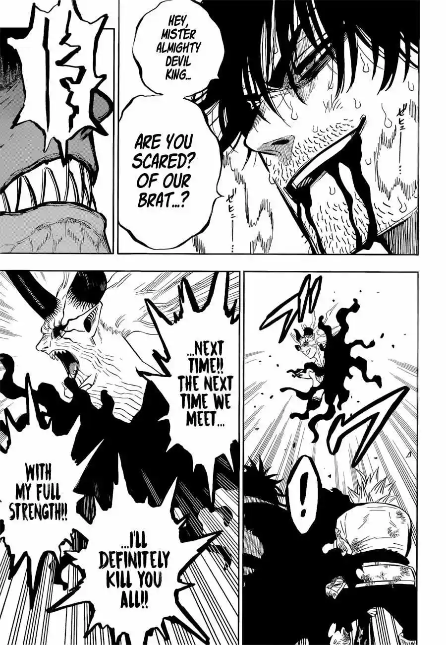 Black Clover Chapter 329