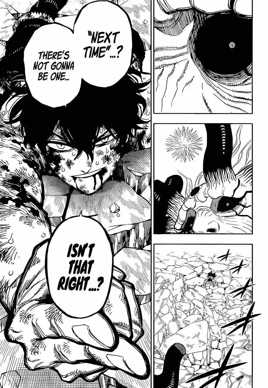 Black Clover Chapter 329