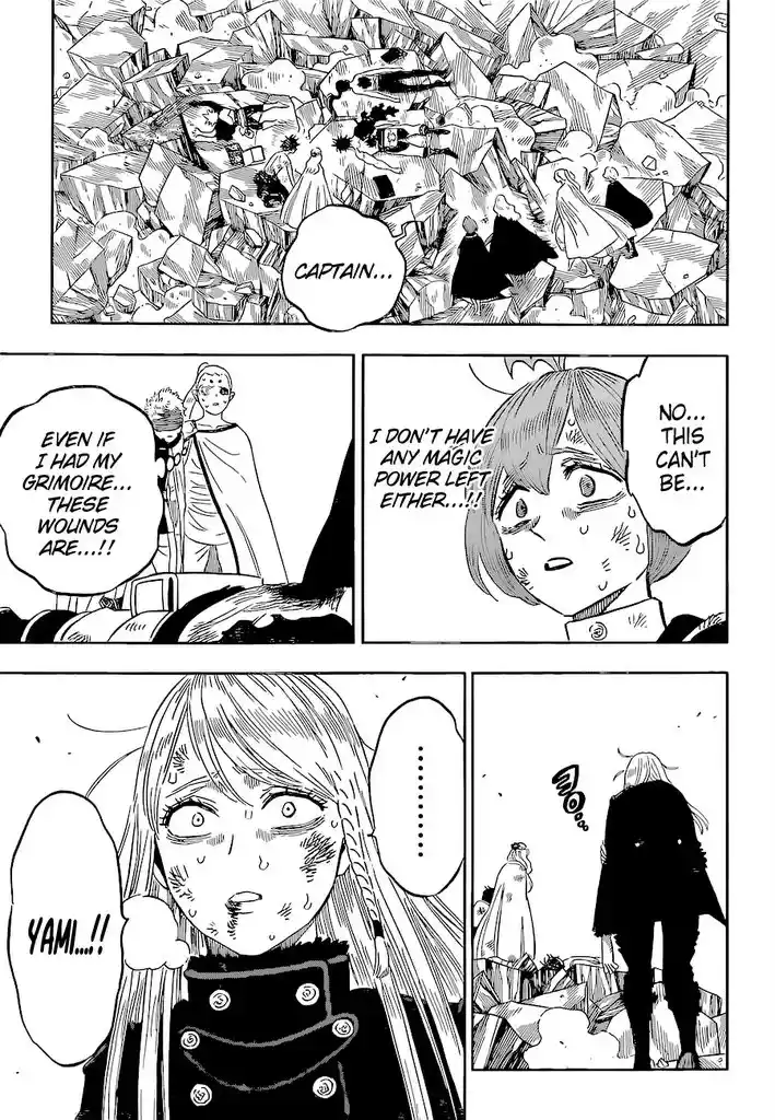 Black Clover Chapter 330