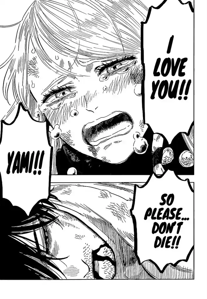 Black Clover Chapter 330