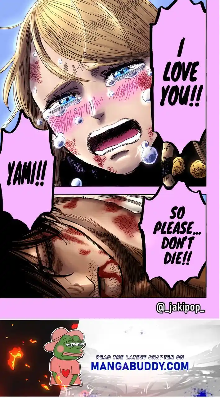 Black Clover Chapter 330