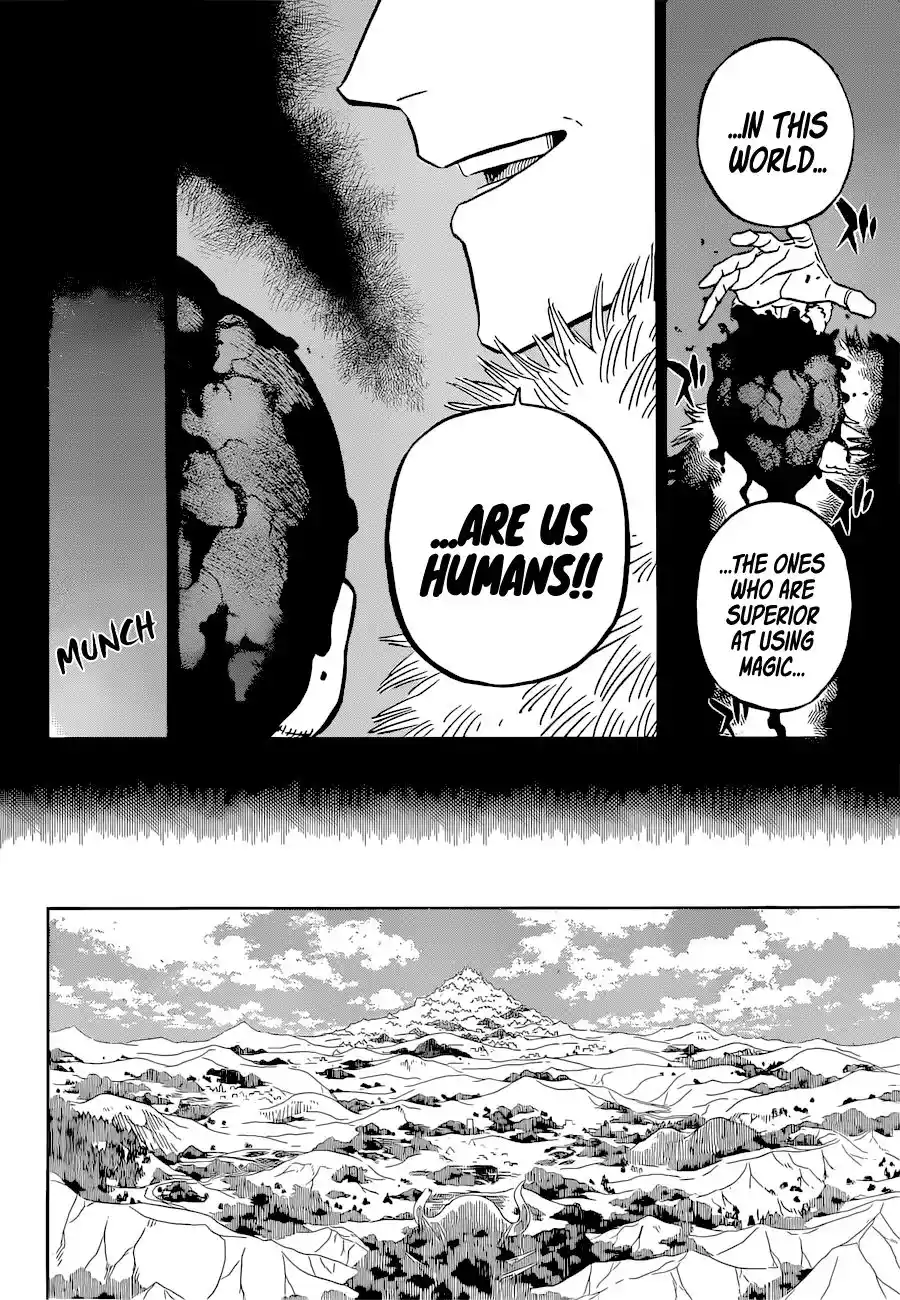 Black Clover Chapter 332