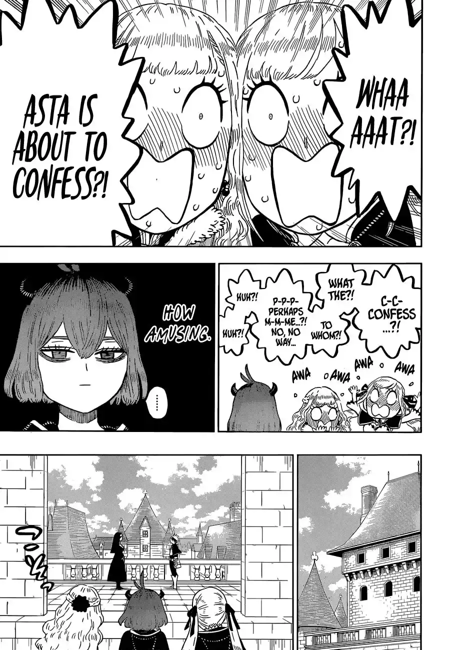 Black Clover Chapter 332