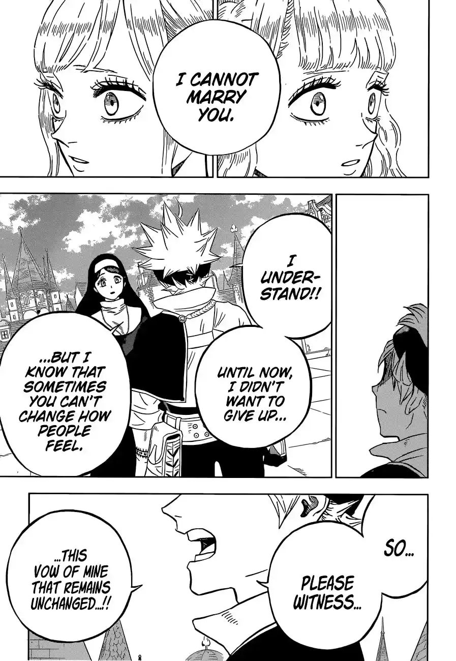 Black Clover Chapter 332