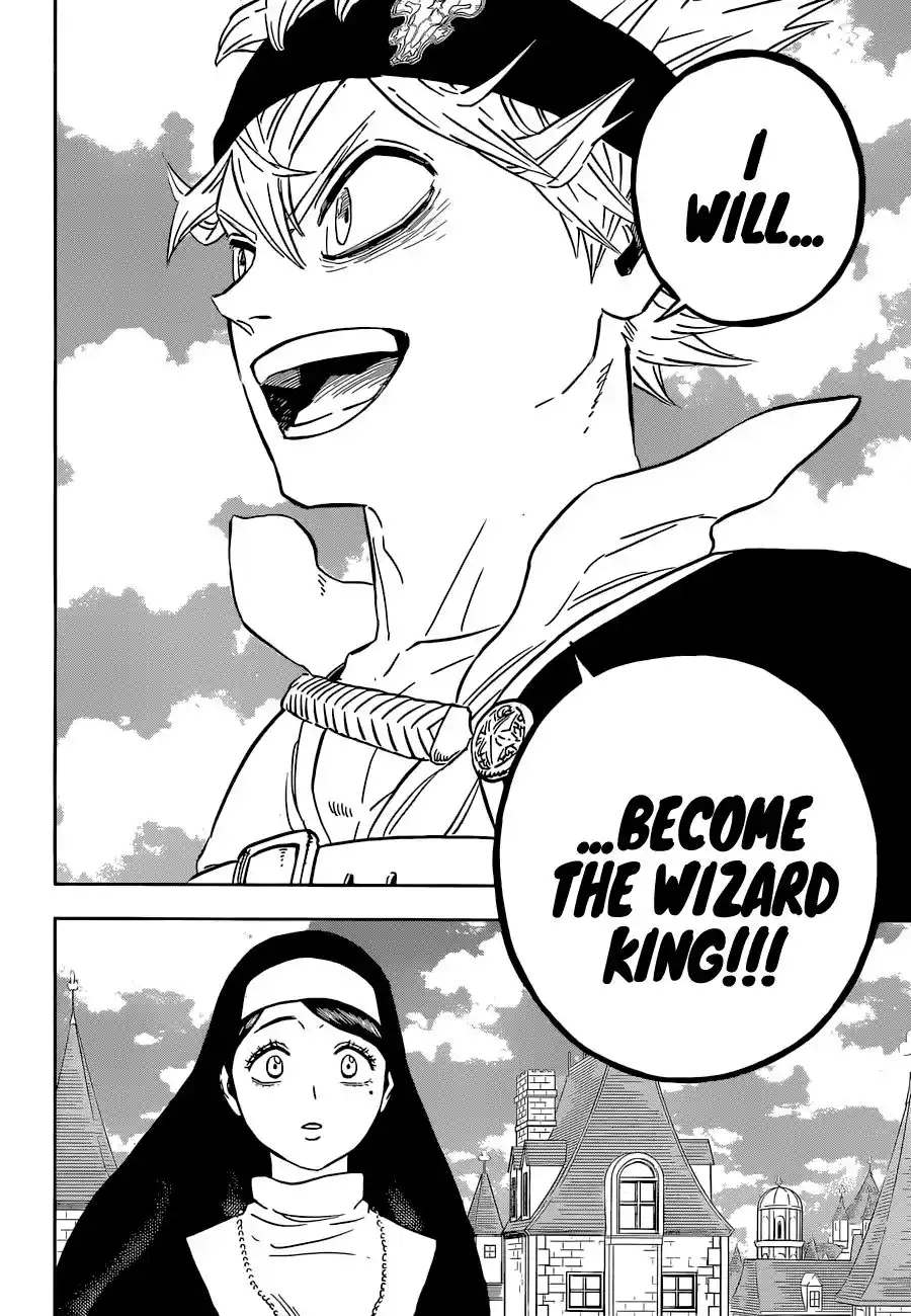 Black Clover Chapter 332