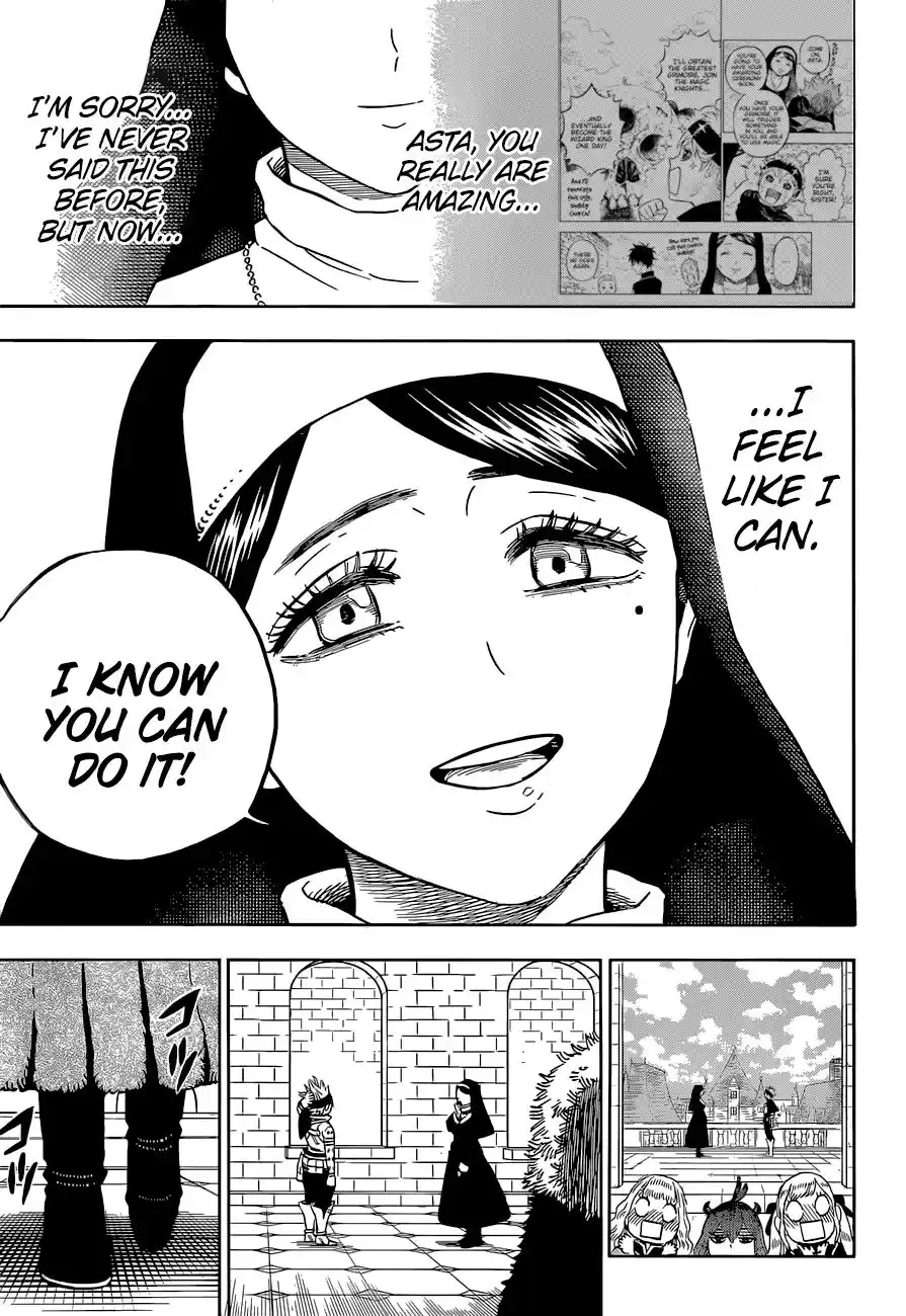 Black Clover Chapter 332