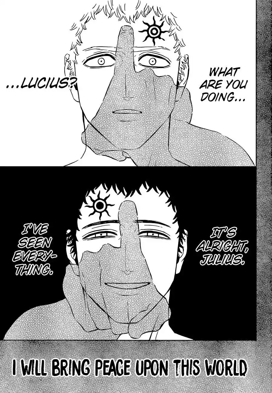 Black Clover Chapter 333