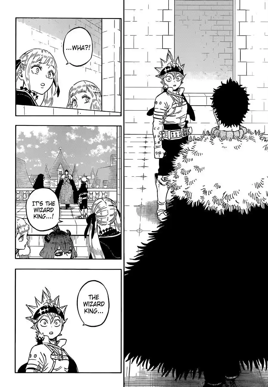 Black Clover Chapter 333