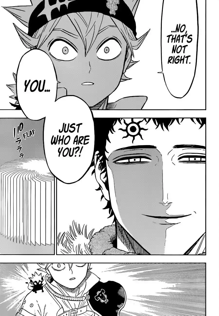 Black Clover Chapter 333
