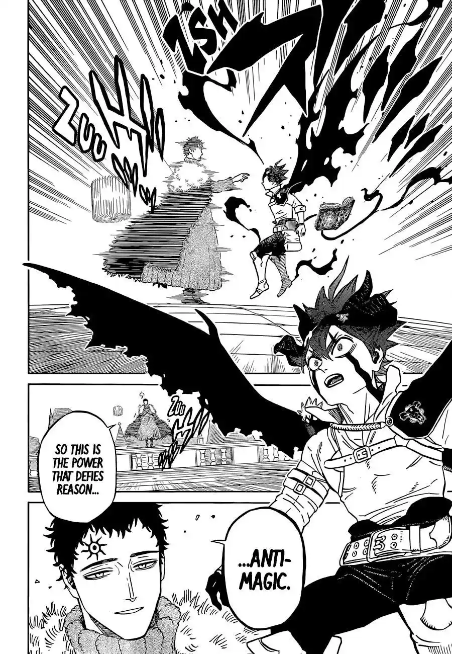 Black Clover Chapter 333