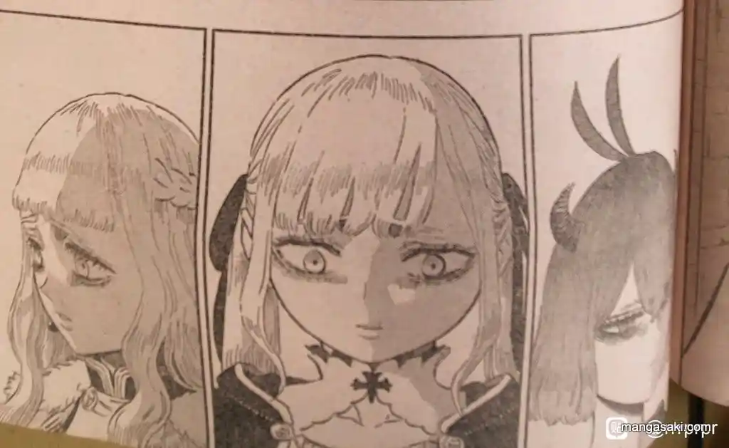 Black Clover Chapter 336