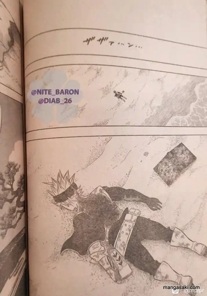 Black Clover Chapter 336