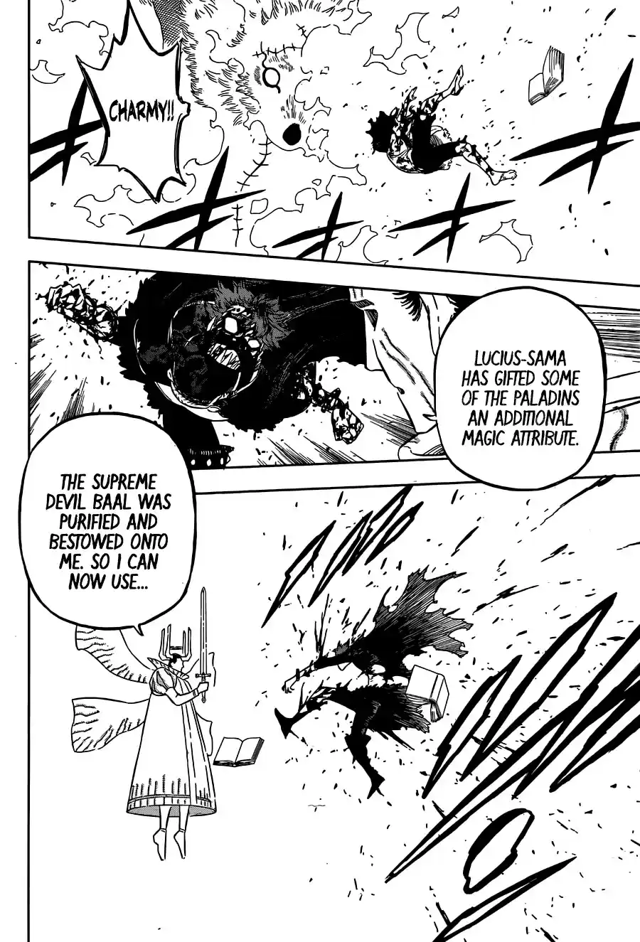 Black Clover Chapter 365