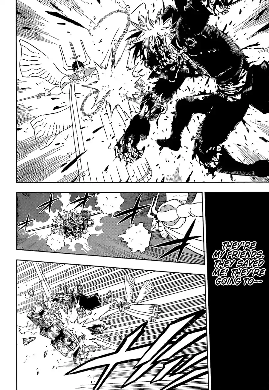 Black Clover Chapter 365