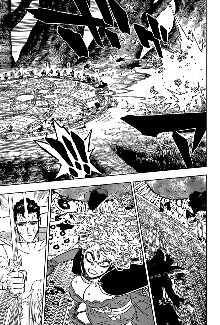 Black Clover Chapter 365