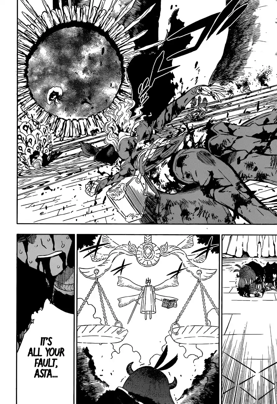 Black Clover Chapter 365