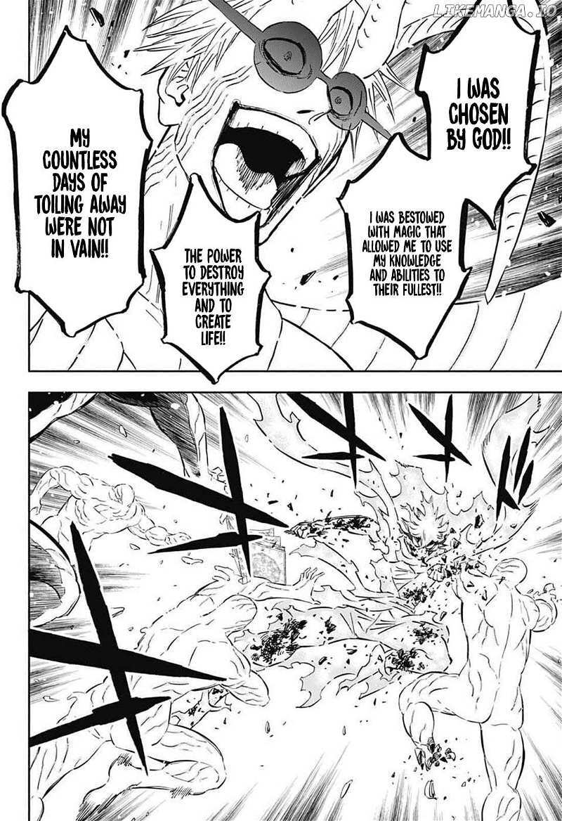 Black Clover Chapter 370