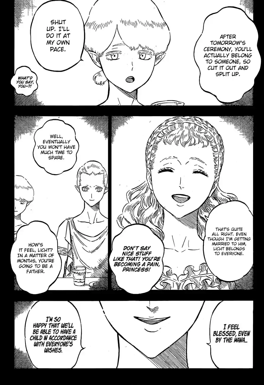 Black Clover Vol.15 Ch.134
