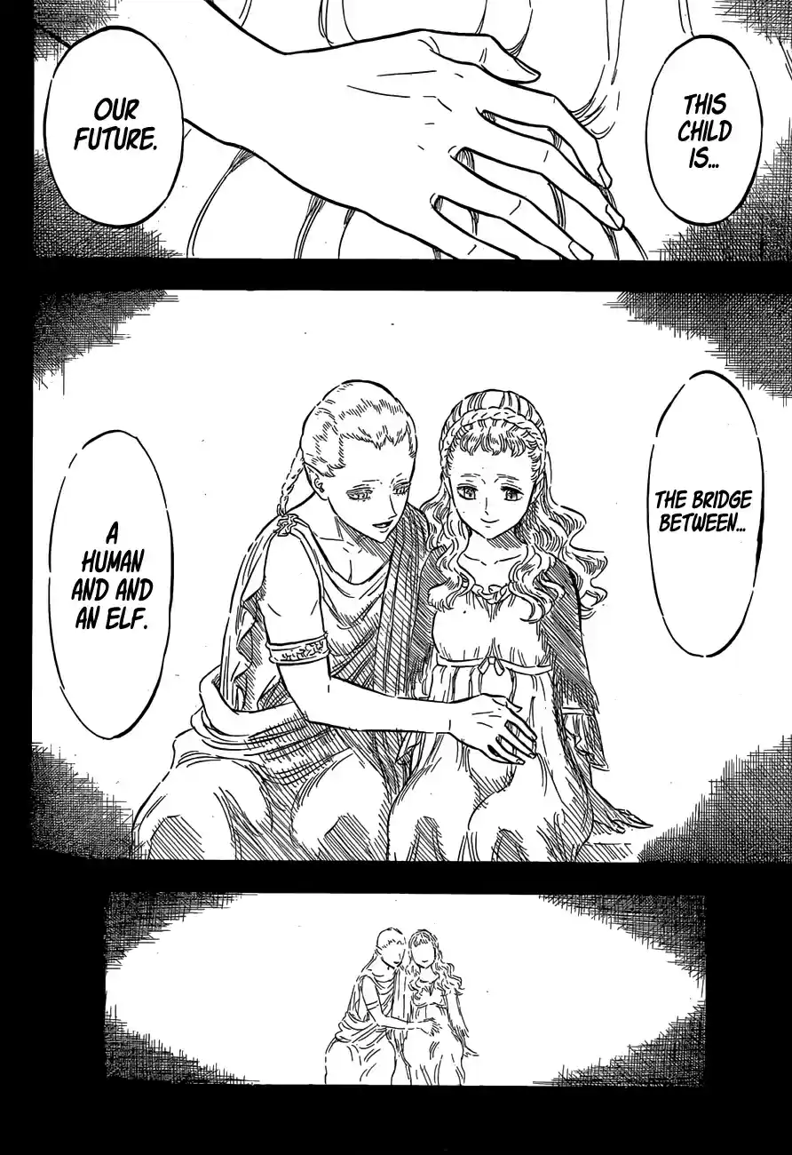 Black Clover Vol.15 Ch.134