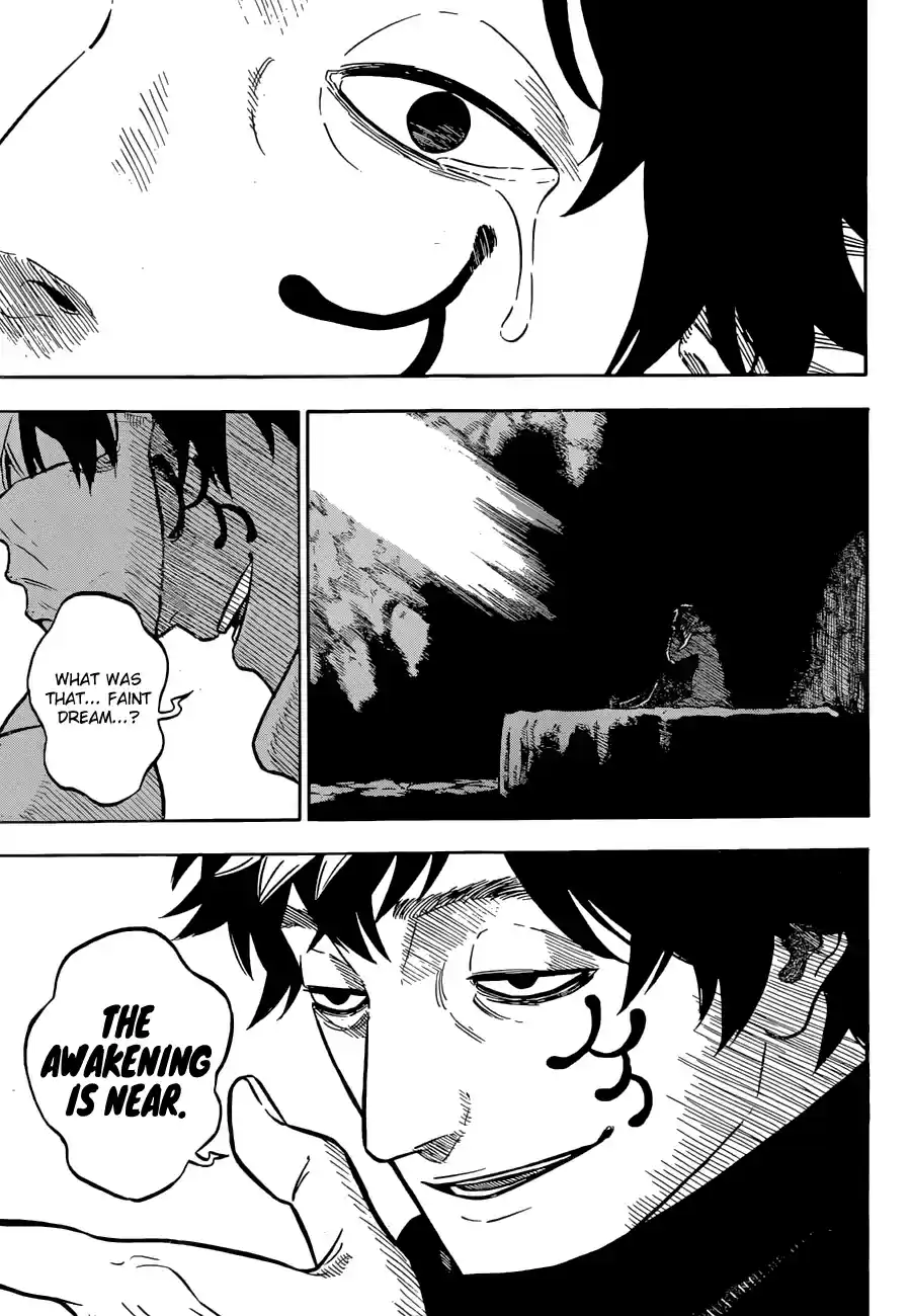 Black Clover Vol.15 Ch.134