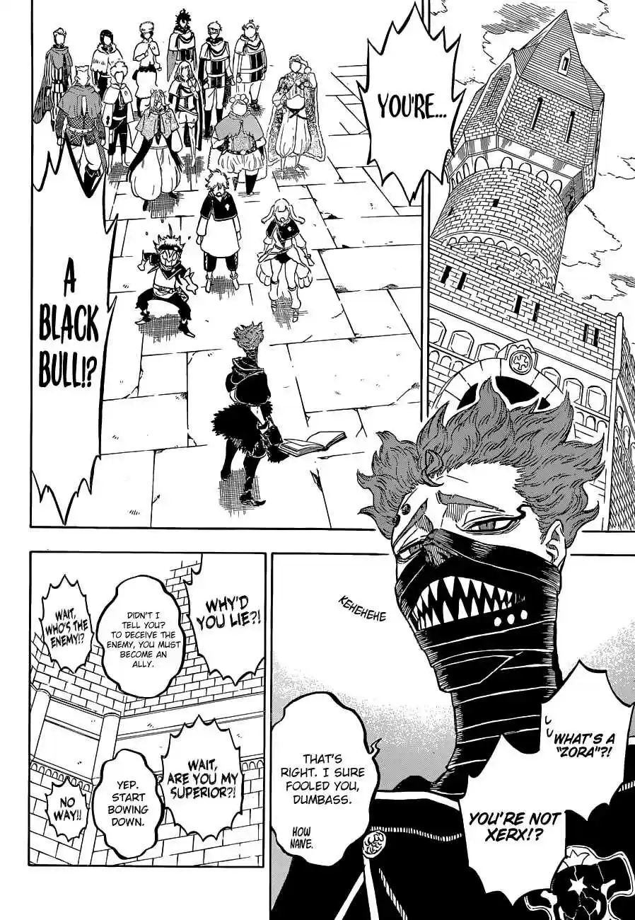 Black Clover Vol.15 Ch.134
