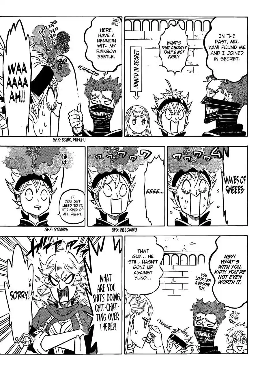 Black Clover Vol.15 Ch.134