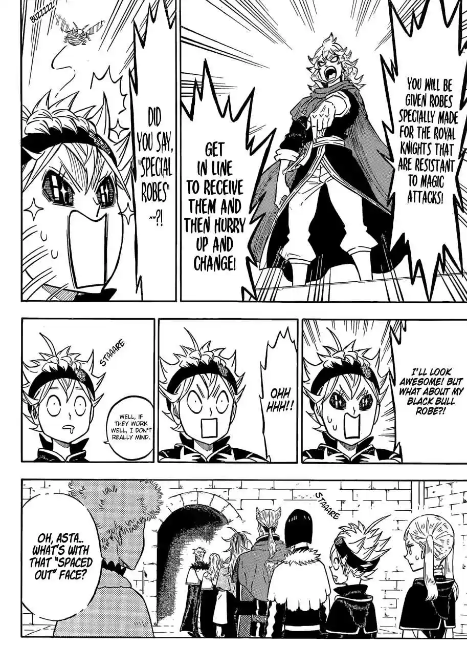 Black Clover Vol.15 Ch.134
