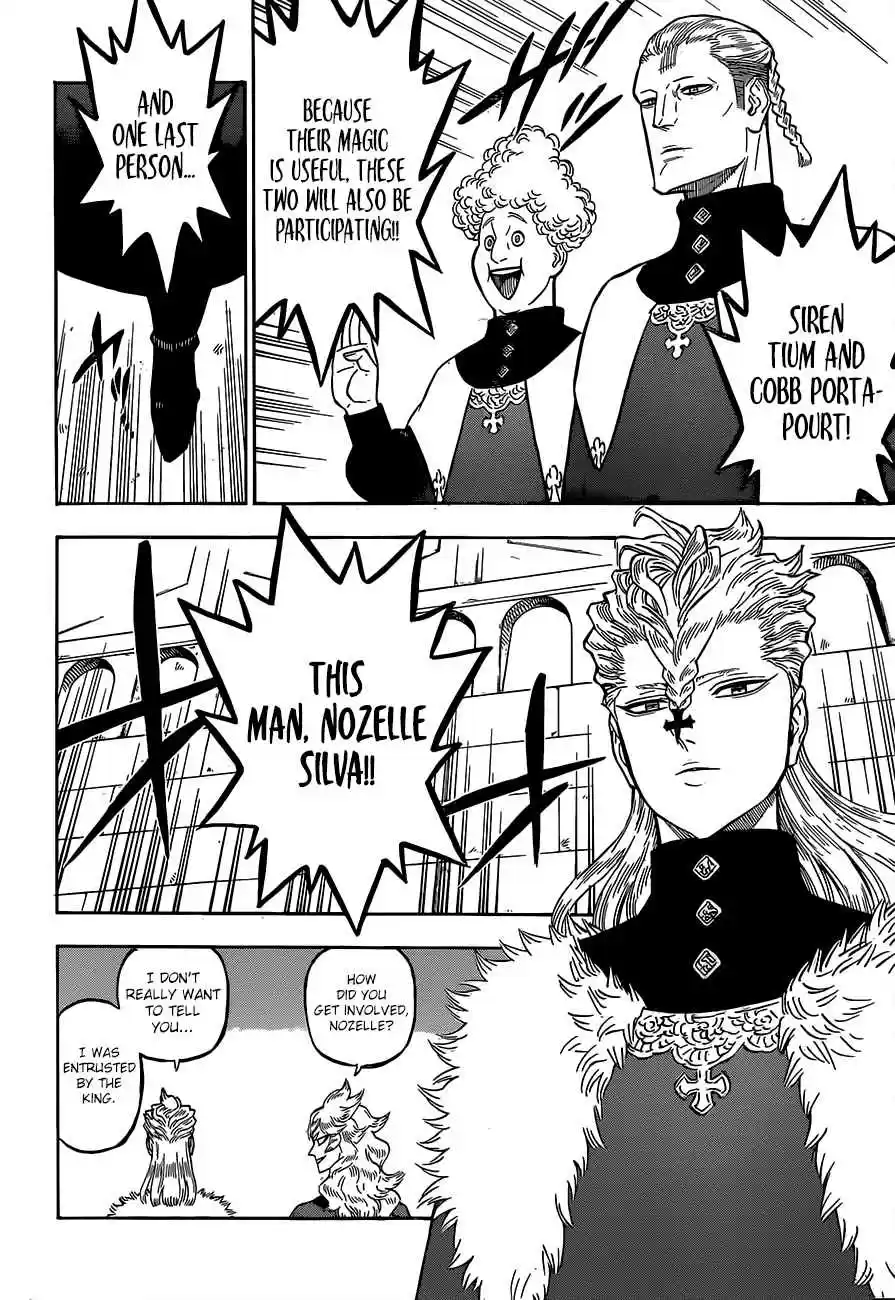 Black Clover Vol.15 Ch.134