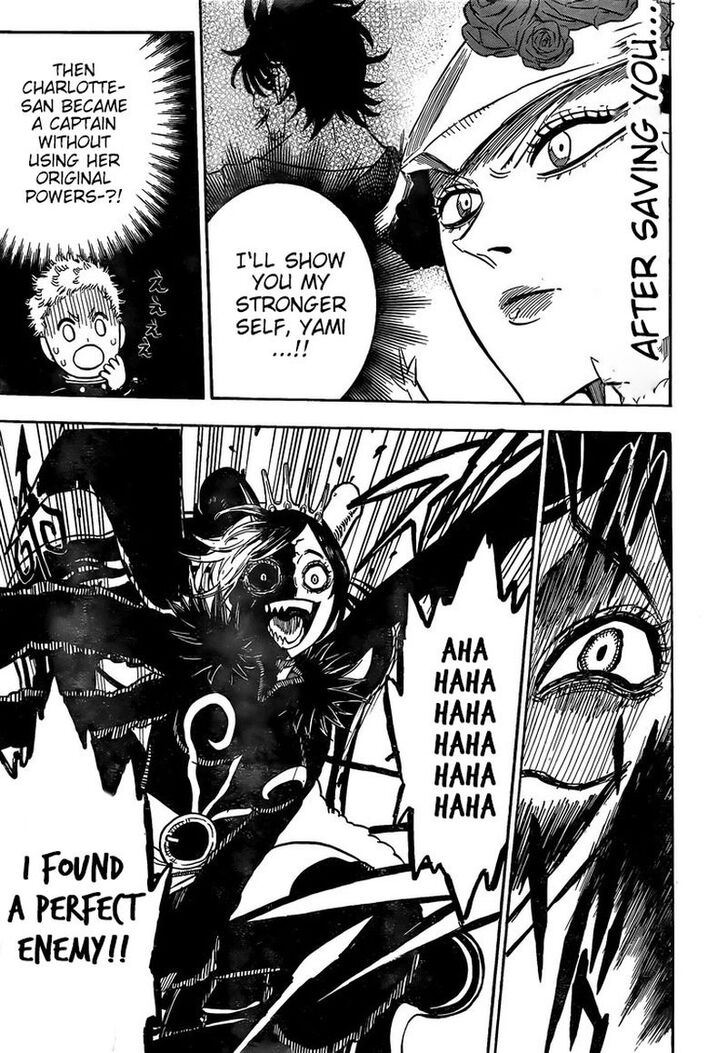 Black Clover Vol.TBD Ch.277