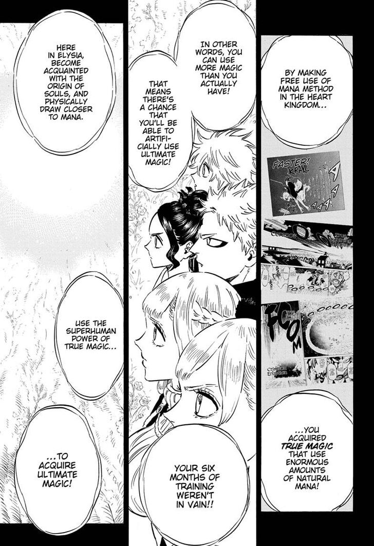 Black Clover Vol.TBD Ch.284